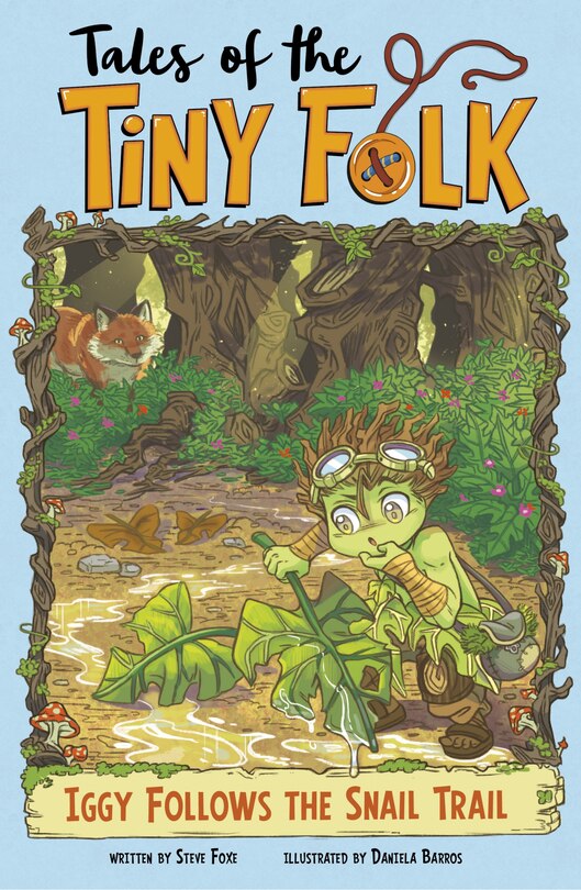 Front cover_Iggy Follows the Snail Trail