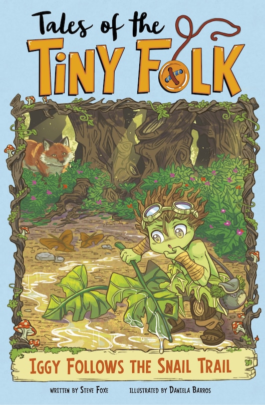 Front cover_Iggy Follows the Snail Trail