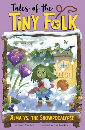 Front cover