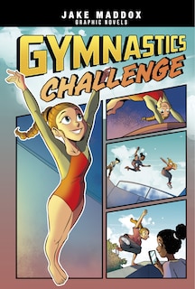 Front cover_Gymnastics Challenge