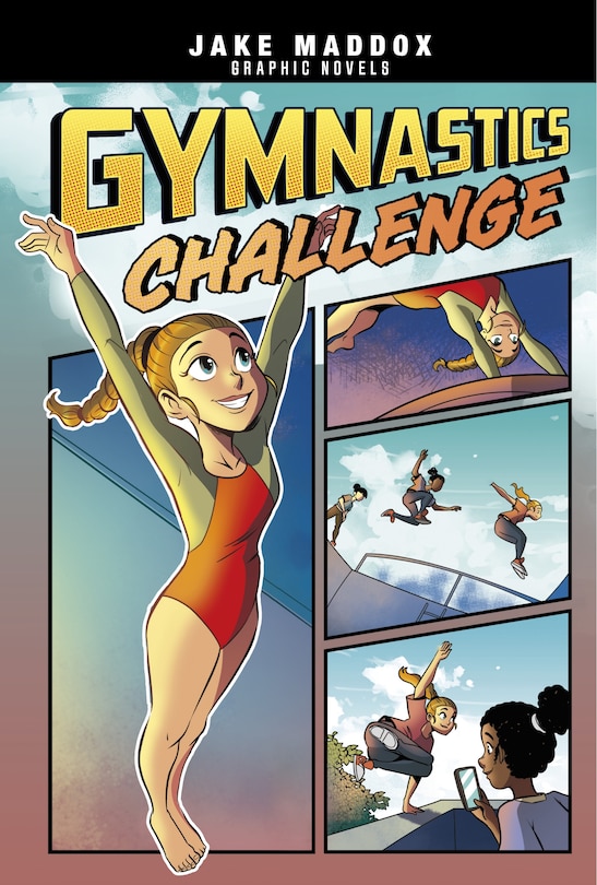 Front cover_Gymnastics Challenge
