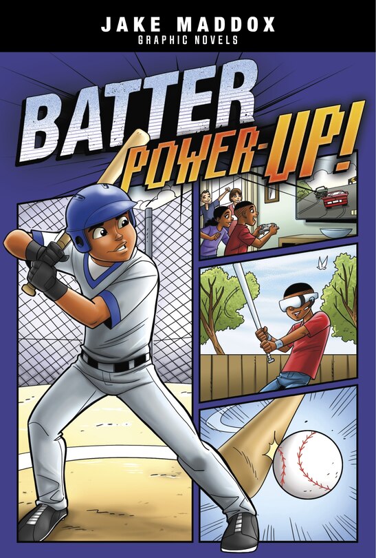 Couverture_Batter Power-Up!