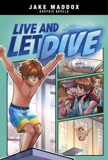 Front cover_Live and Let Dive