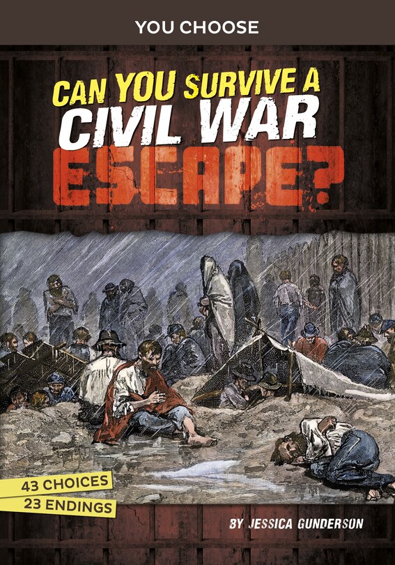 Couverture_Can You Survive a Civil War Escape?