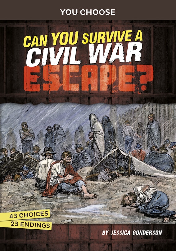 Couverture_Can You Survive a Civil War Escape?