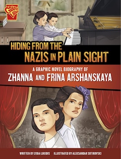 Front cover_Hiding from the Nazis in Plain Sight