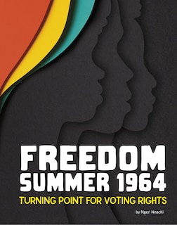 Couverture_Freedom Summer 1964