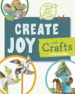 Front cover_Create Joy with Crafts