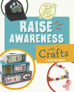 Front cover_Raise Awareness with Crafts