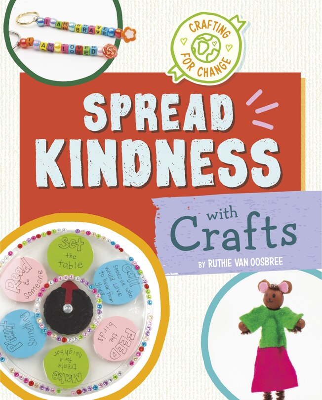 Couverture_Spread Kindness with Crafts