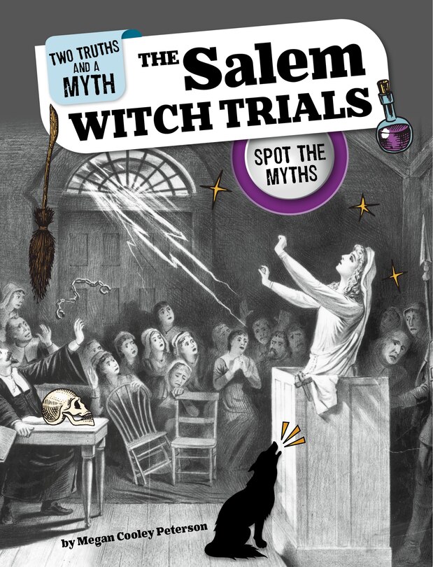 Front cover_The Salem Witch Trials