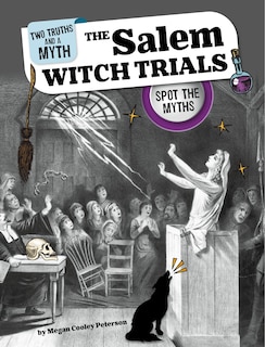 Front cover_The Salem Witch Trials