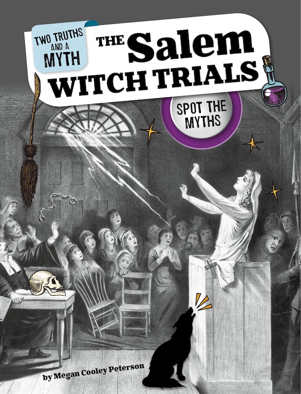 Front cover_The Salem Witch Trials