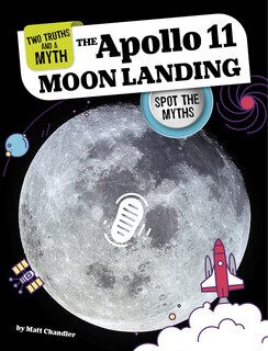 Front cover_The Apollo 11 Moon Landing