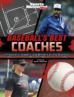 Couverture_Baseball's Best Coaches