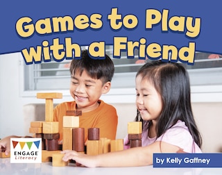 Front cover_Games to Play with a Friend