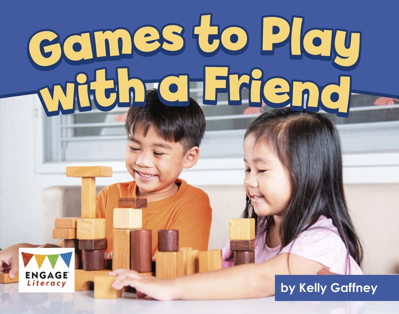 Front cover_Games to Play with a Friend