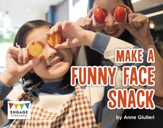 Front cover_Make a Funny Face Snack