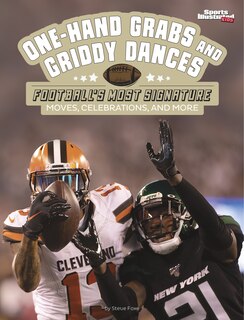 Front cover_One-Hand Grabs and Griddy Dances
