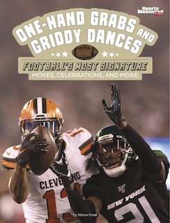 Front cover_One-Hand Grabs and Griddy Dances