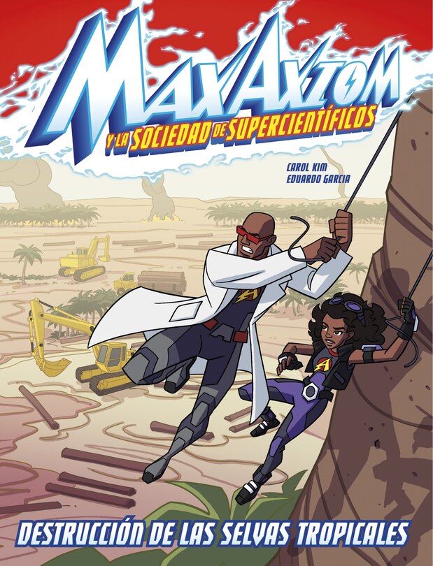 Couverture_Destrucción de las selvas tropicales