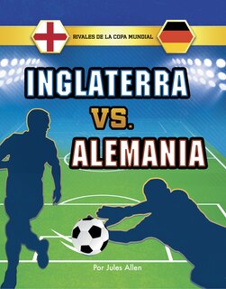 Front cover_Inglaterra vs. Alemania