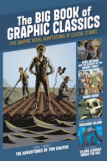 Couverture_The Big Book of Graphic Classics