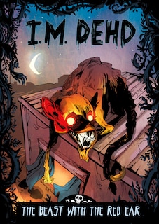 Front cover_The Beast with the Red Ear