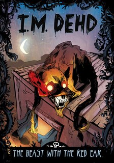 Front cover_The Beast with the Red Ear