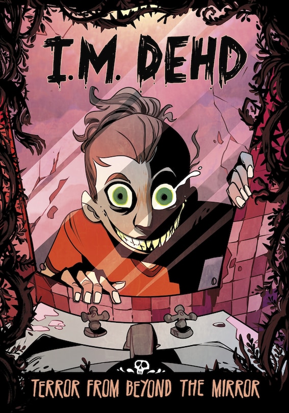 Front cover_Terror from Beyond the Mirror