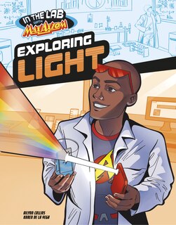 Front cover_Exploring Light in Max Axiom's Lab
