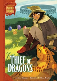 Couverture_Thief of Dragons