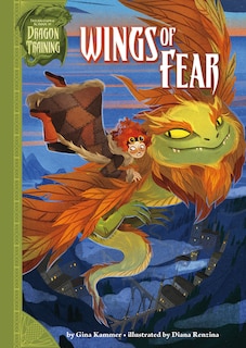 Front cover_Wings of Fear