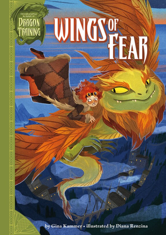 Front cover_Wings of Fear