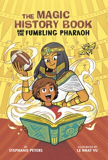 Couverture_The Magic History Book and the Fumbling Pharaoh
