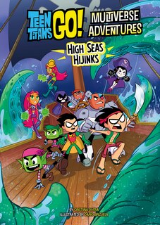 Couverture_High Seas Hijinks