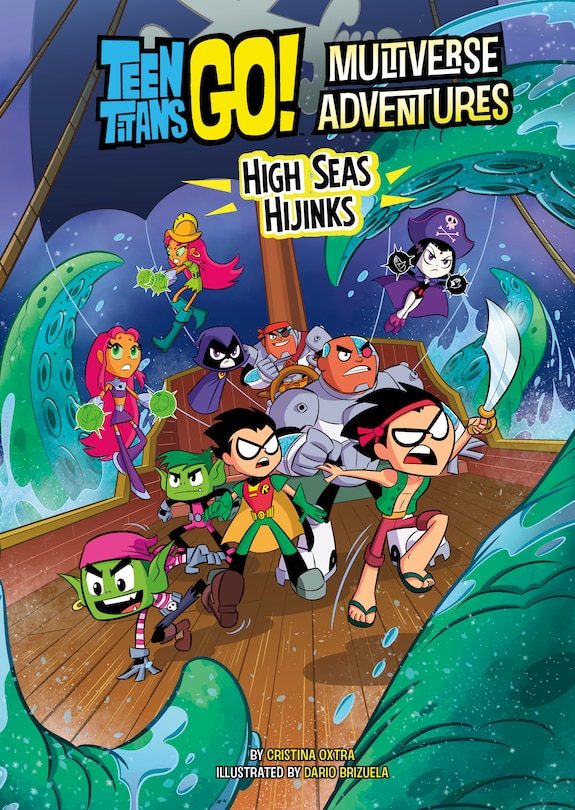 Couverture_High Seas Hijinks