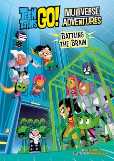 Front cover_Battling the Brain