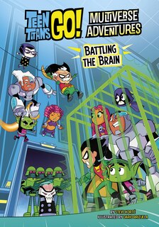 Front cover_Battling the Brain