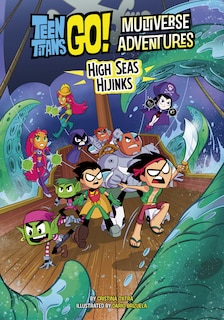Couverture_High Seas Hijinks