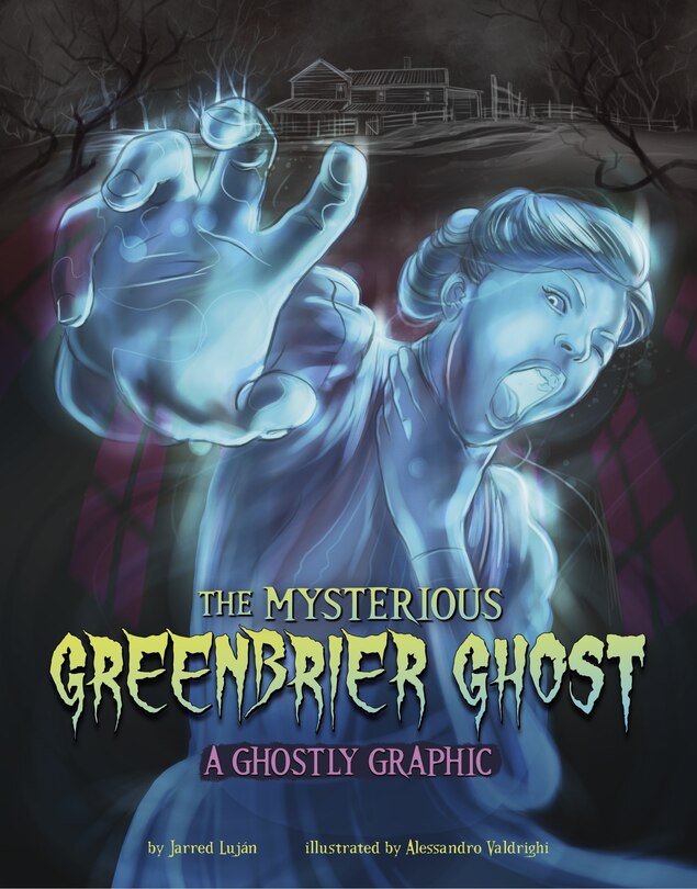 Couverture_The Mysterious Greenbrier Ghost