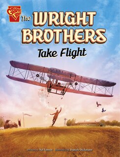 Front cover_The Wright Brothers Take Flight