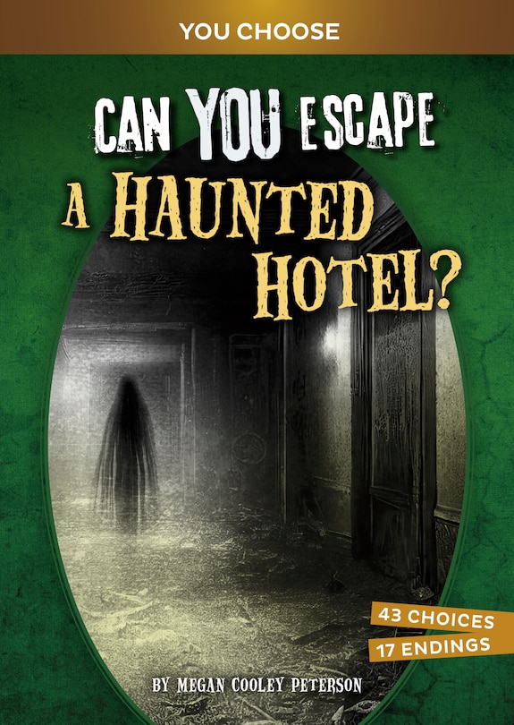 Front cover_Can You Escape a Haunted Hotel?
