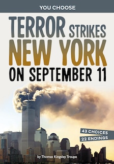 Front cover_Terror Strikes New York on September 11