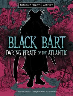 Front cover_Black Bart, Daring Pirate of the Atlantic
