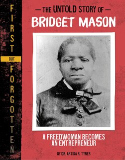 Couverture_The Untold Story of Bridget Mason