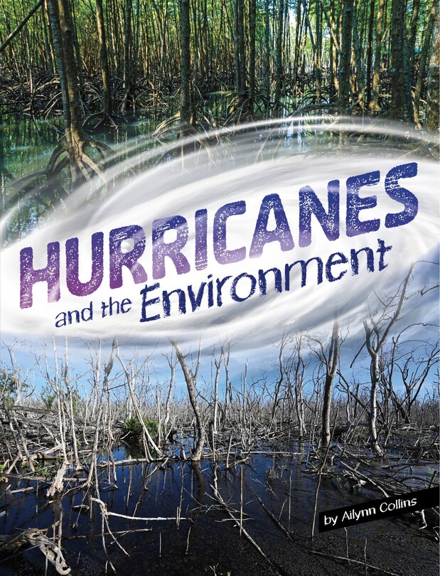 Front cover_Hurricanes and the Environment
