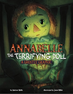 Front cover_Annabelle the Terrifying Doll