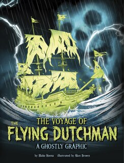 Front cover_The Voyage of the Flying Dutchman