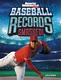 Front cover_Baseball Records Smashed!